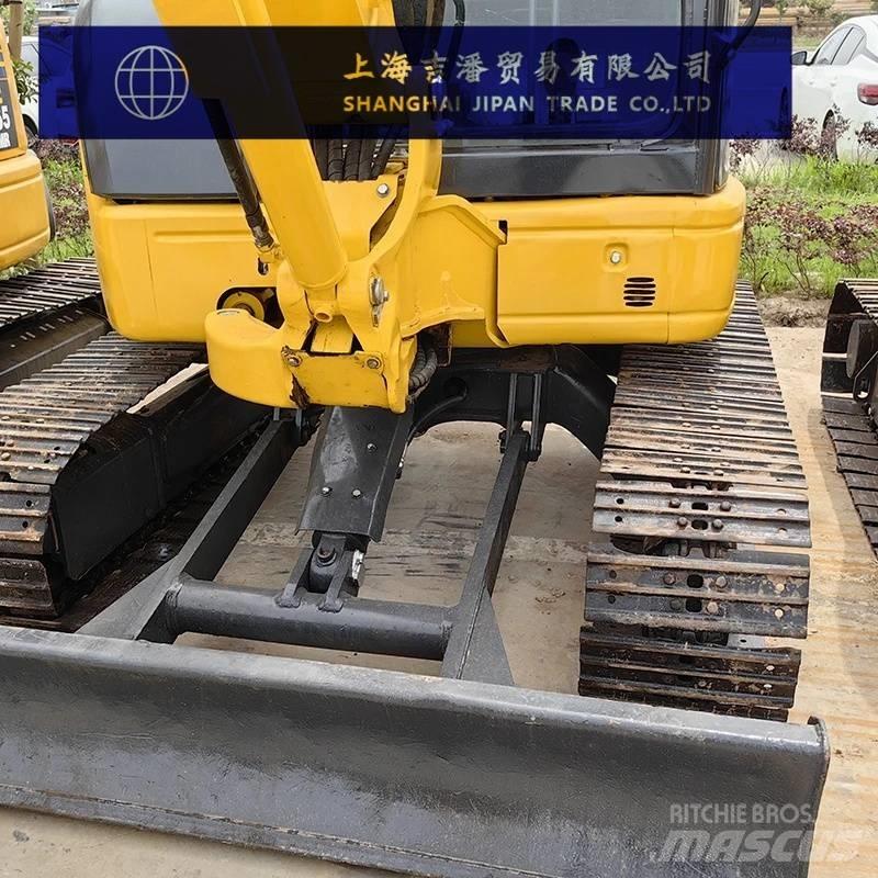 Komatsu PC 50 MR Mini bageri < 7t