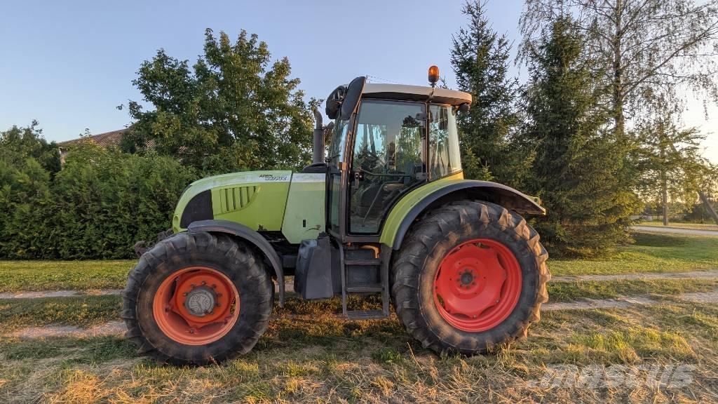 CLAAS Ares 697 ATZ Traktori