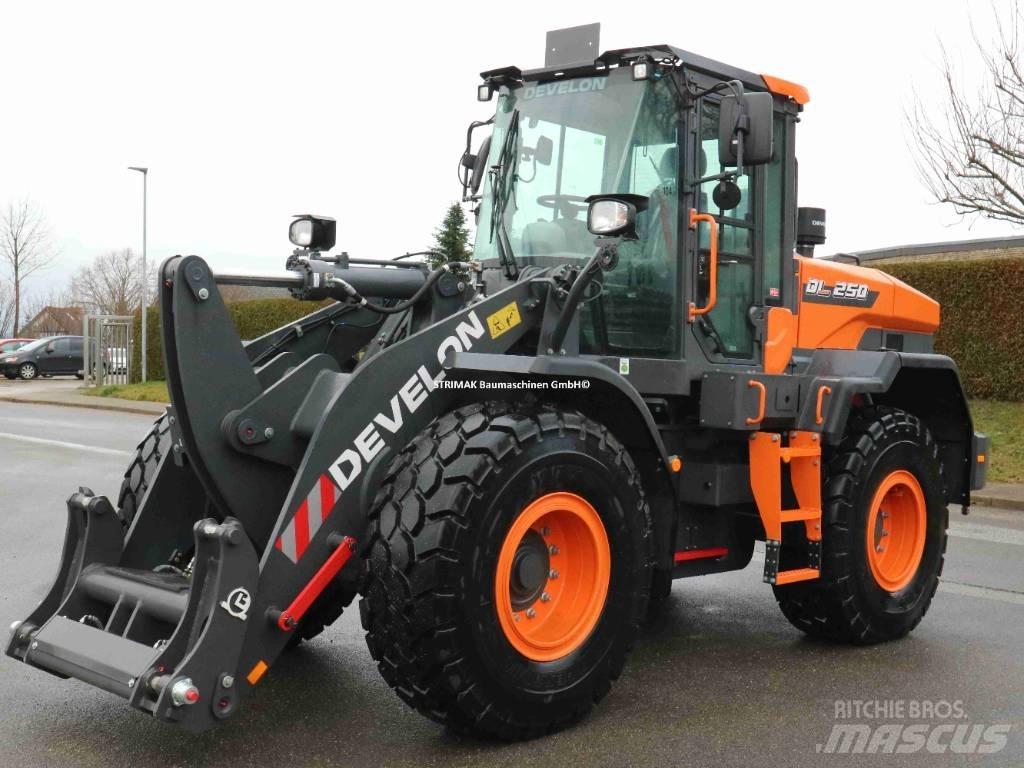Develon DL 250-7 Utovarivači na točkove