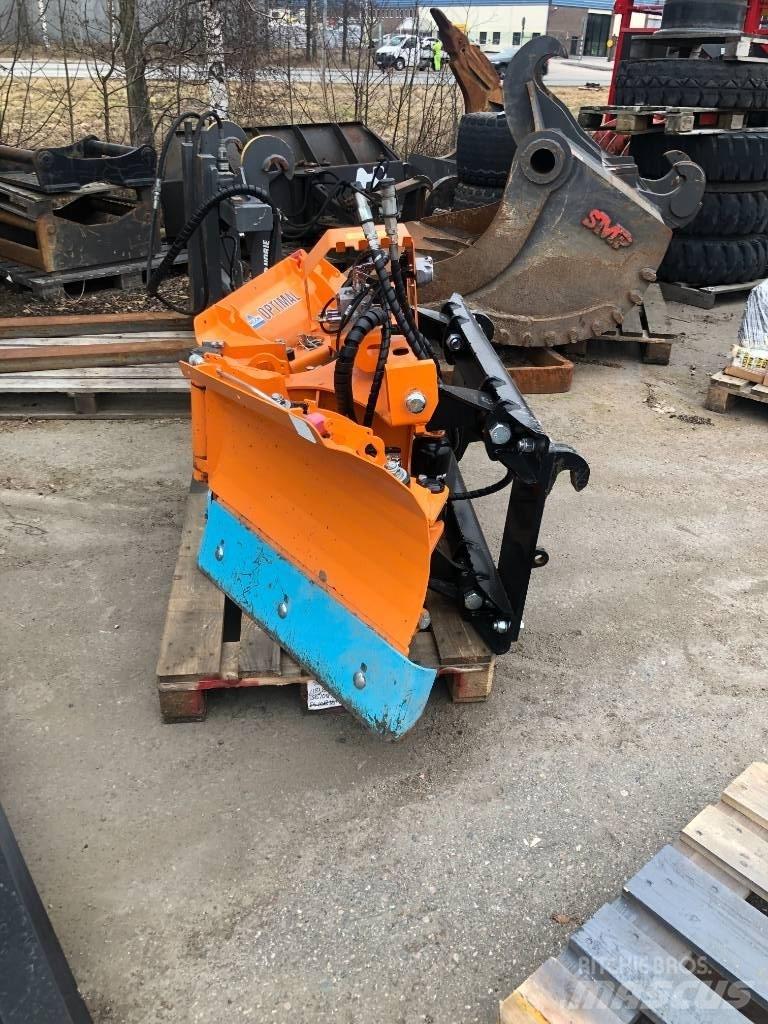Optimal VP 180 Dodaci za kompaktni traktor