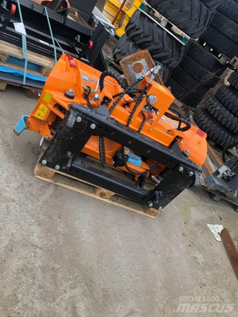 Optimal VP 180 Dodaci za kompaktni traktor