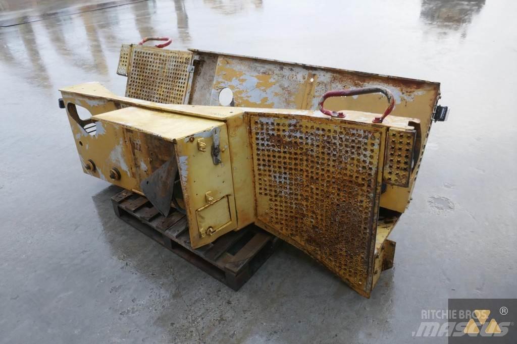 CAT 9N-4205 Ostale kargo komponente