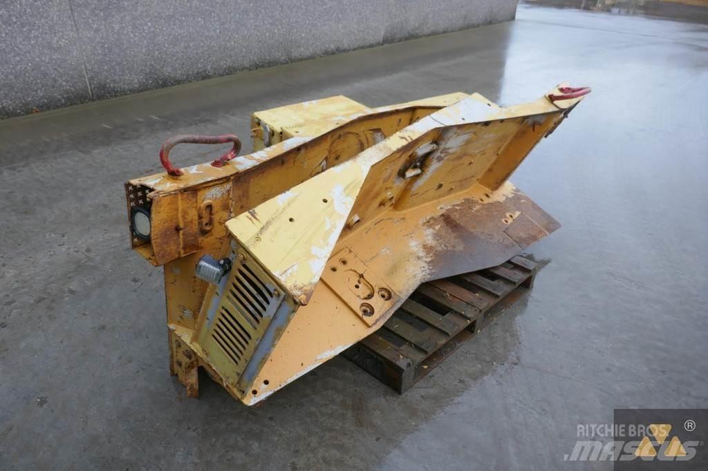 CAT 9N-4205 Ostale kargo komponente