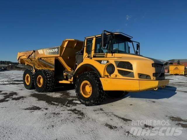 Volvo A 30 F Zglobni damperi