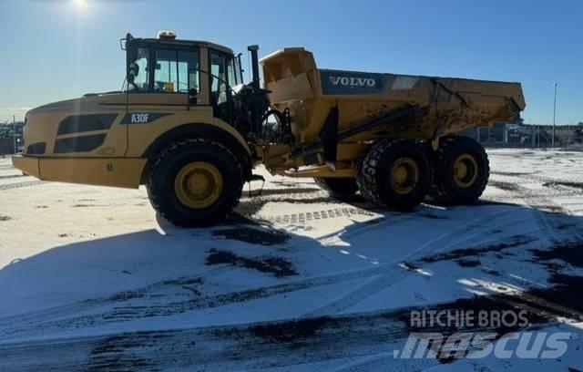 Volvo A 30 F Zglobni damperi