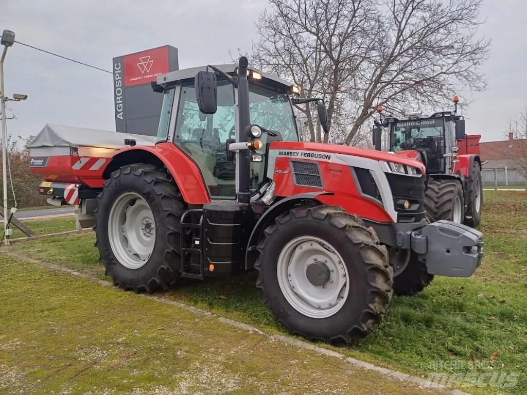 Massey Ferguson 6 S Traktori
