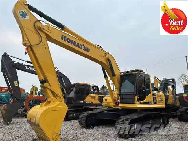 Komatsu PC 240 Bageri guseničari