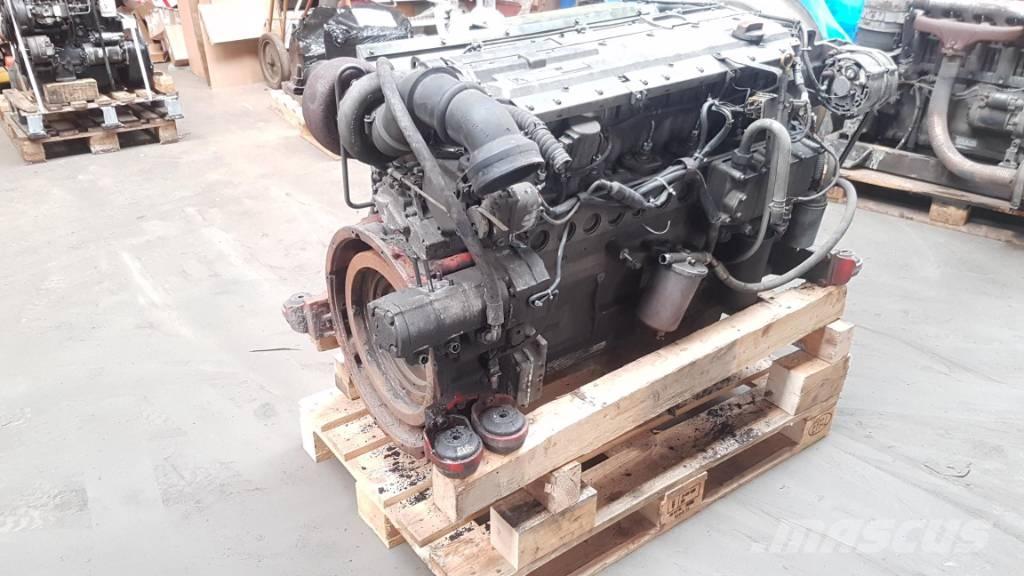 Deutz BF6M1013 Motori za građevinarstvo