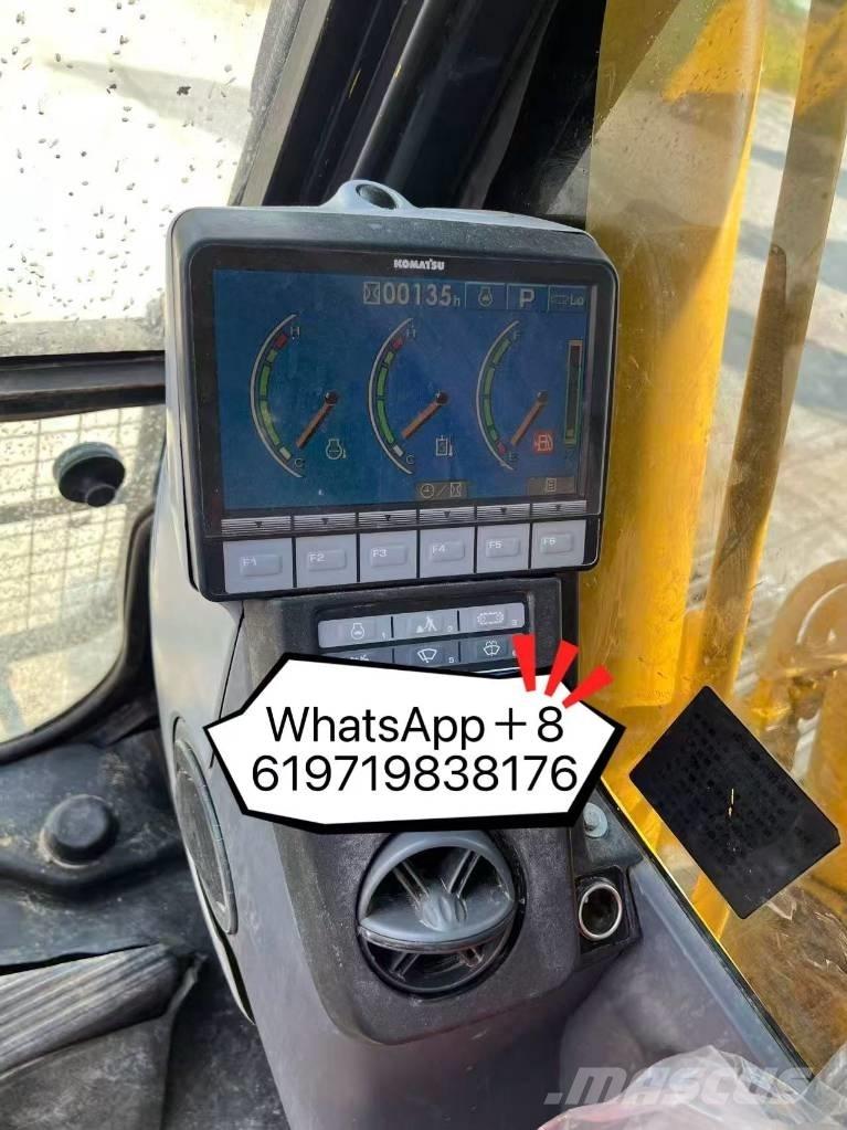 Komatsu PC 240 Bageri guseničari