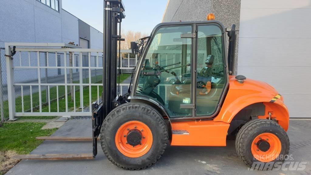 Ausa C 250 H X4 Dizelski viljuškari