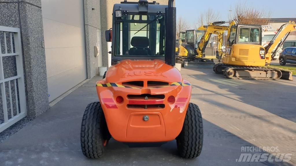 Ausa C 250 H X4 Dizelski viljuškari
