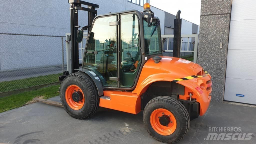 Ausa C 250 H X4 Dizelski viljuškari
