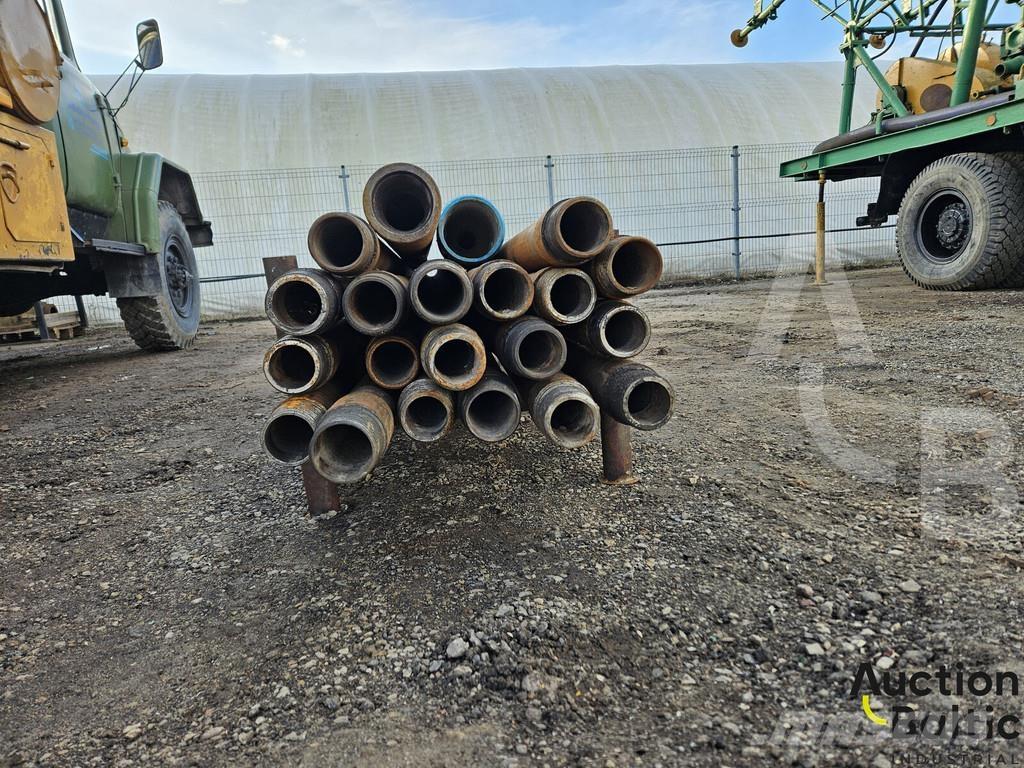 Iveco 180-25 Teške bušilice