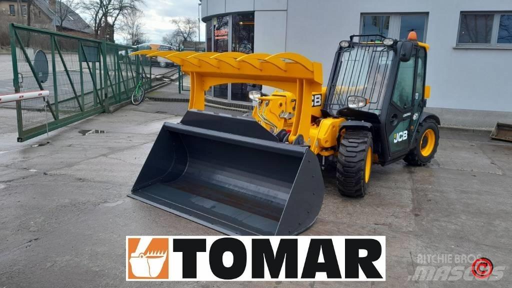 JCB 525-60 Teleskopski viljuškari
