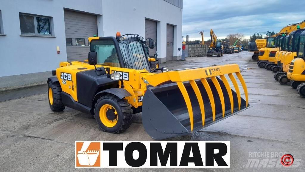 JCB 525-60 Teleskopski viljuškari