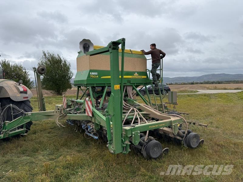 John Deere 750 A Ostale poljoprivredne mašine