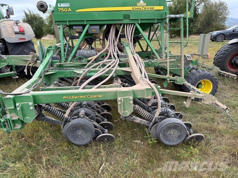 John Deere 750 A Ostale poljoprivredne mašine
