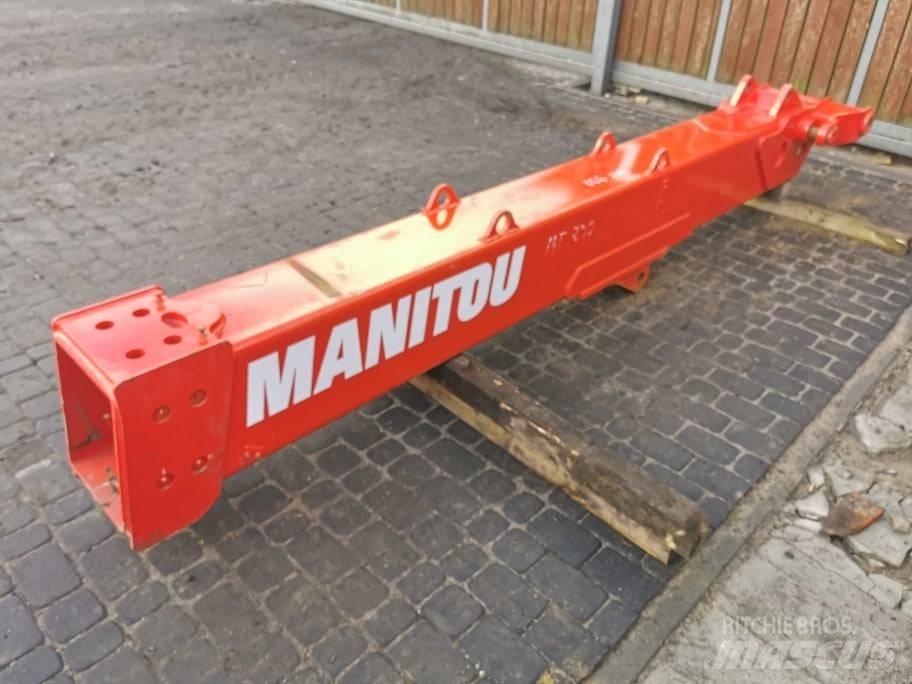 Manitou MT 932 jib Boom i dipper strele