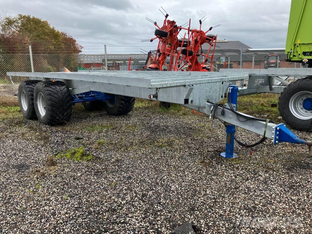  Ørum Kæretræk Prikolice za bale