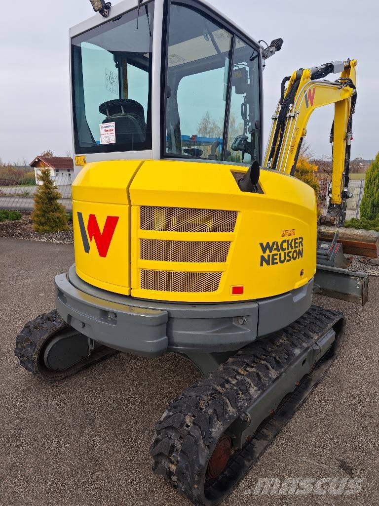 Wacker Neuson EZ 36 Bageri guseničari