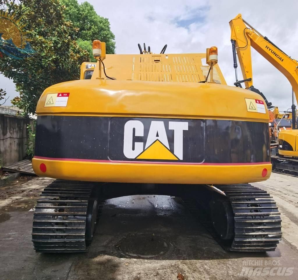 CAT 320 C L Bageri guseničari