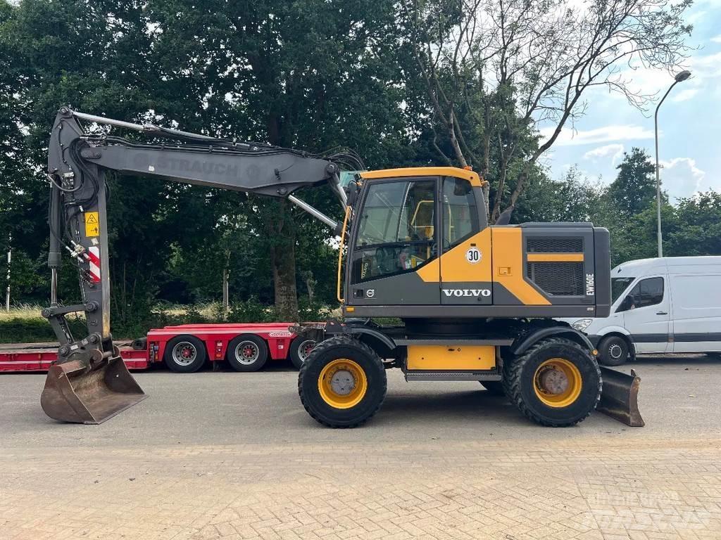 Volvo EW160 Bageri točkaši