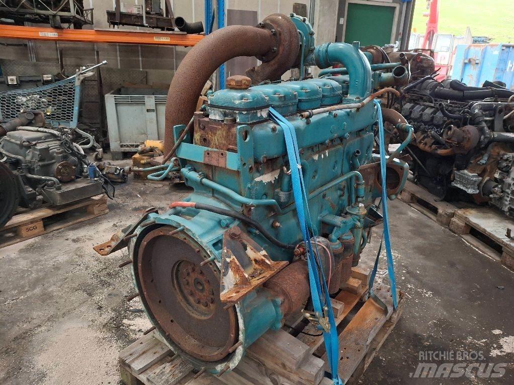 Volvo TD100A Kargo motori