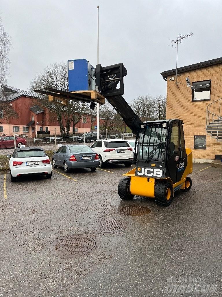 JCB TLT30-19E Električni viljuškari