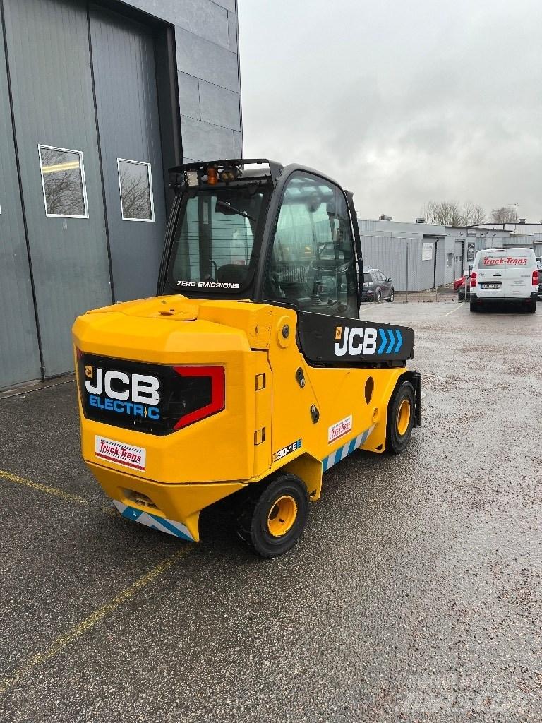 JCB TLT30-19E Električni viljuškari
