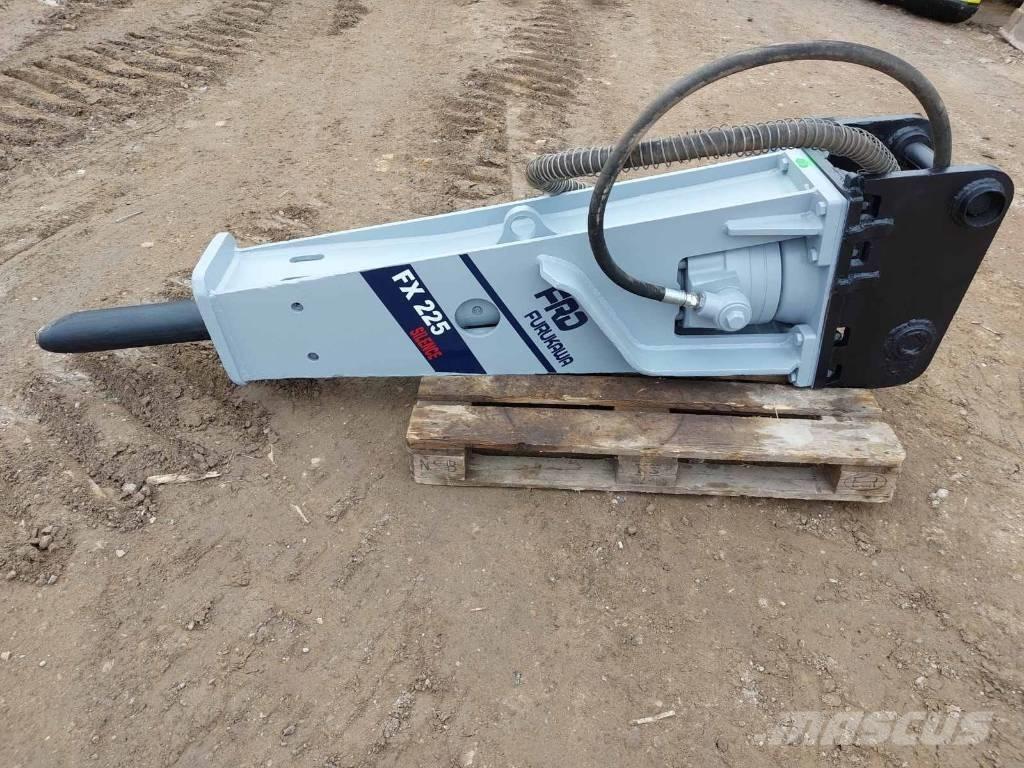 Hammer FX 225 Čekići