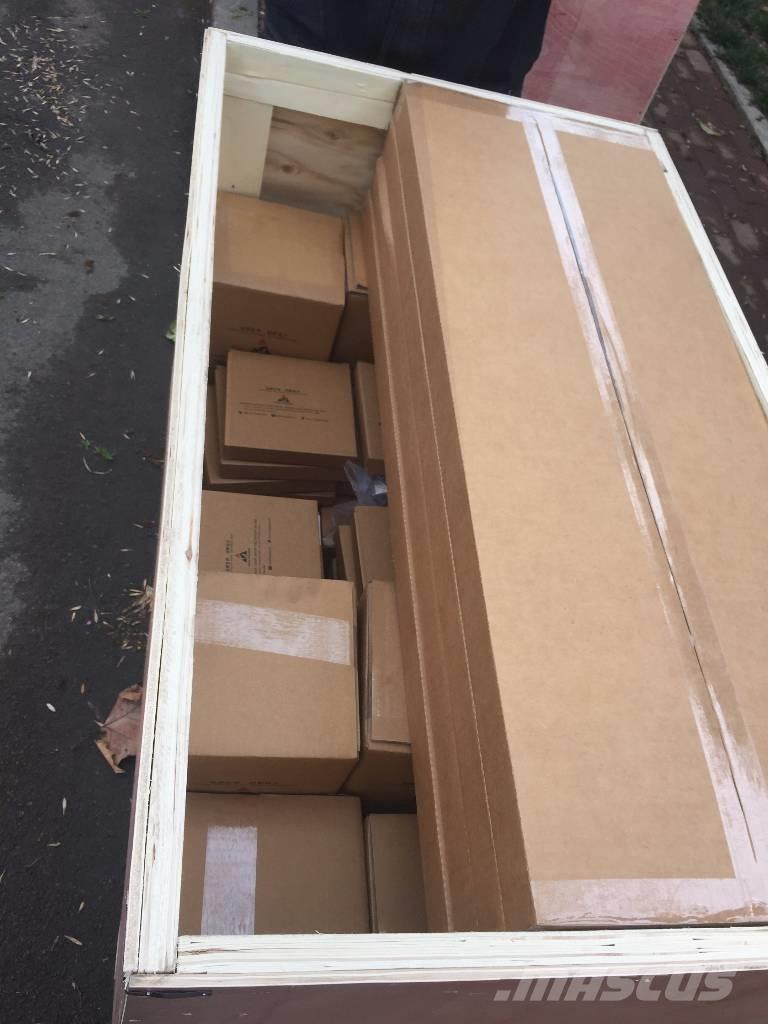  СUMMINS M11 Motori za građevinarstvo