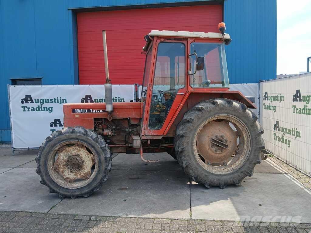 Renault 781-4 Traktori