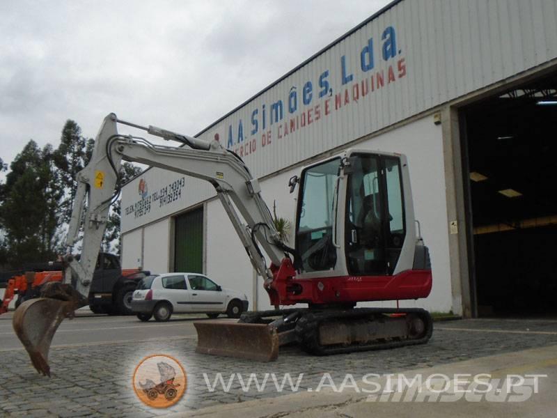Takeuchi TB 235 Mini bageri < 7t