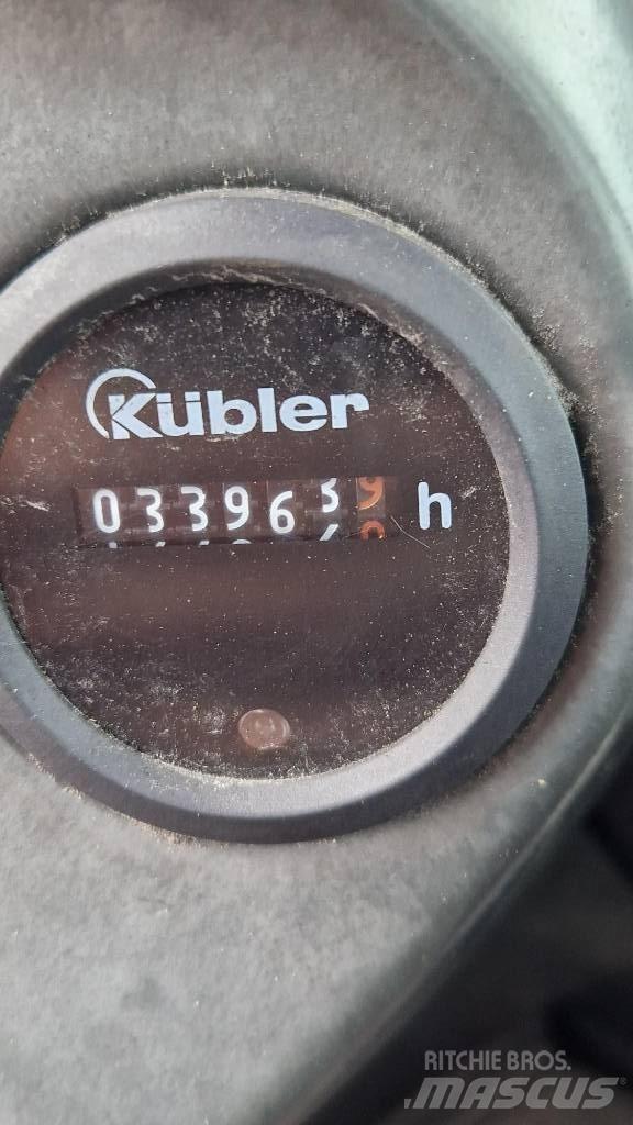 Linde C4531TL/357 Kontejnerski viljuškari