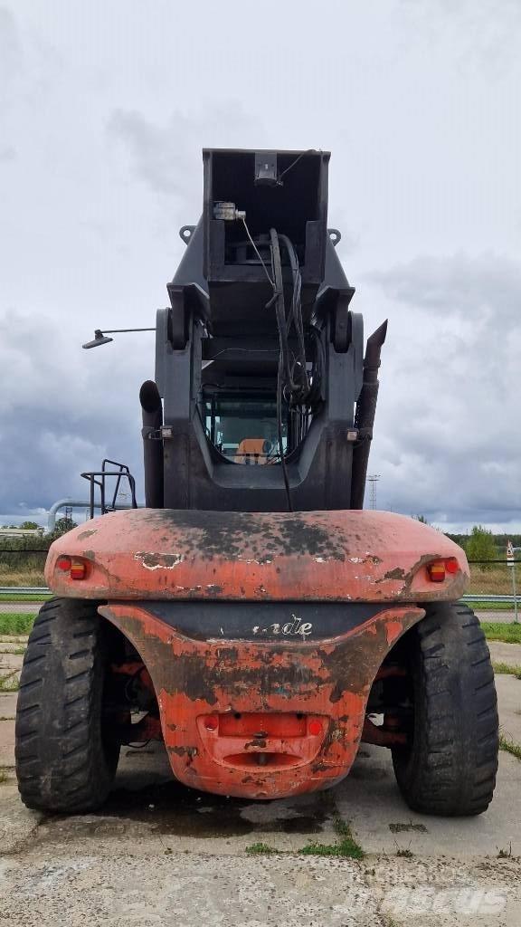 Linde C4531TL/357 Kontejnerski viljuškari