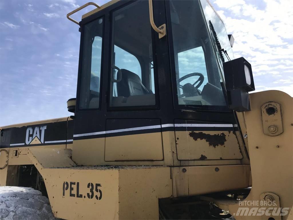 CAT 960 F Utovarivači na točkove