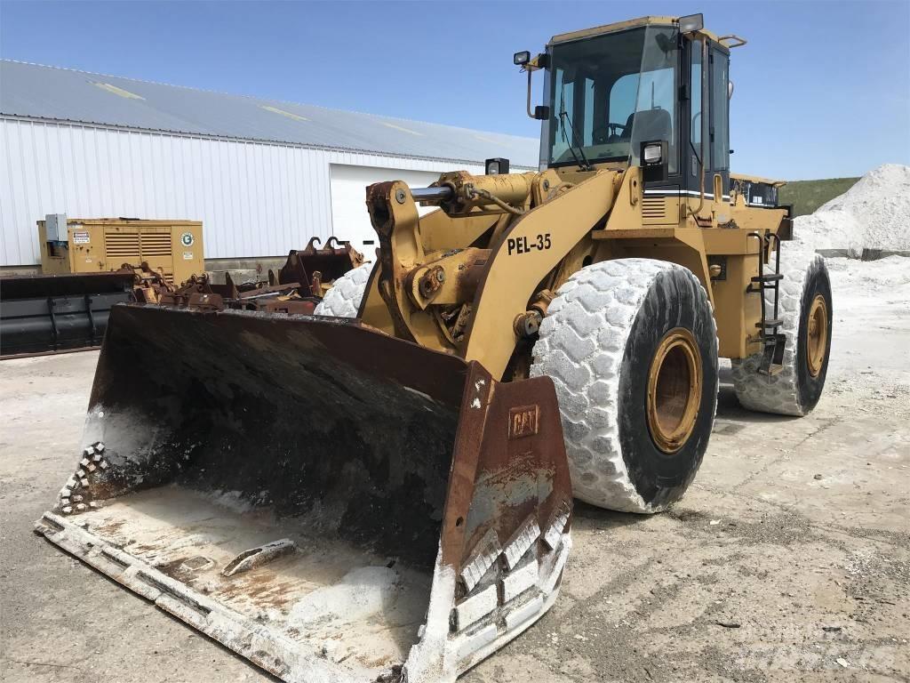 CAT 960 F Utovarivači na točkove