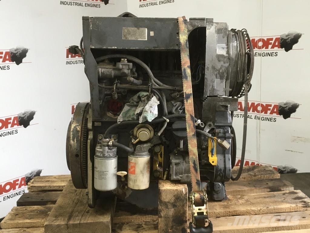Deutz F3L1011 USED Motori za građevinarstvo