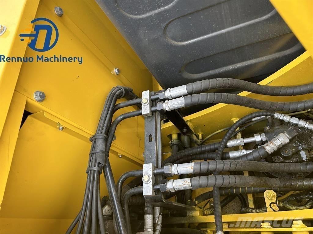 Kobelco SK75 Bageri guseničari