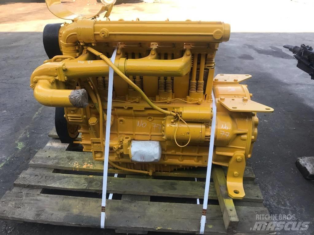 VM SLANZ  HATZ 50 HP Motori za građevinarstvo