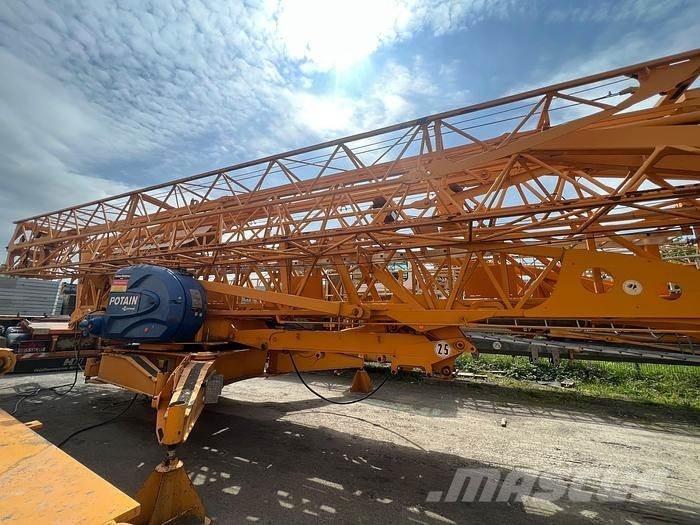 Potain IGO T 70 Kranovi tornjevi