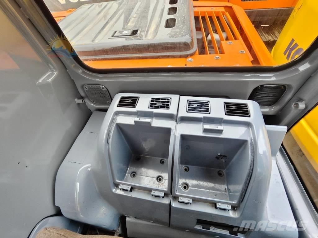 Hitachi EX 120 Bageri guseničari