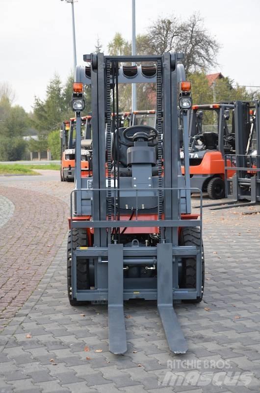 Lonking LG25GLTX Plinski viljuškari