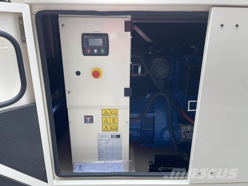 FG Wilson P 26 - 3 S Dizel generatori