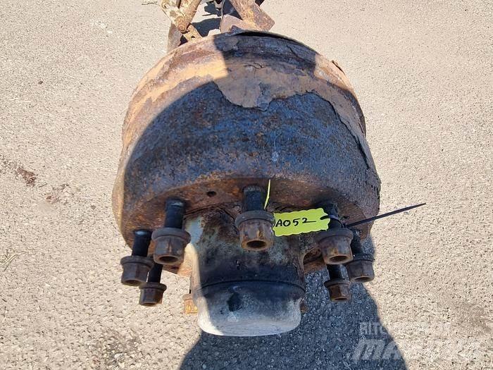 SMB Drum brake Osovine