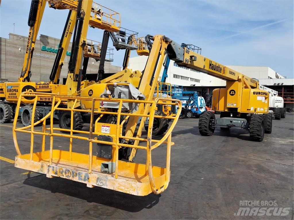 Haulotte HA260PX Zglobne podizne platforme