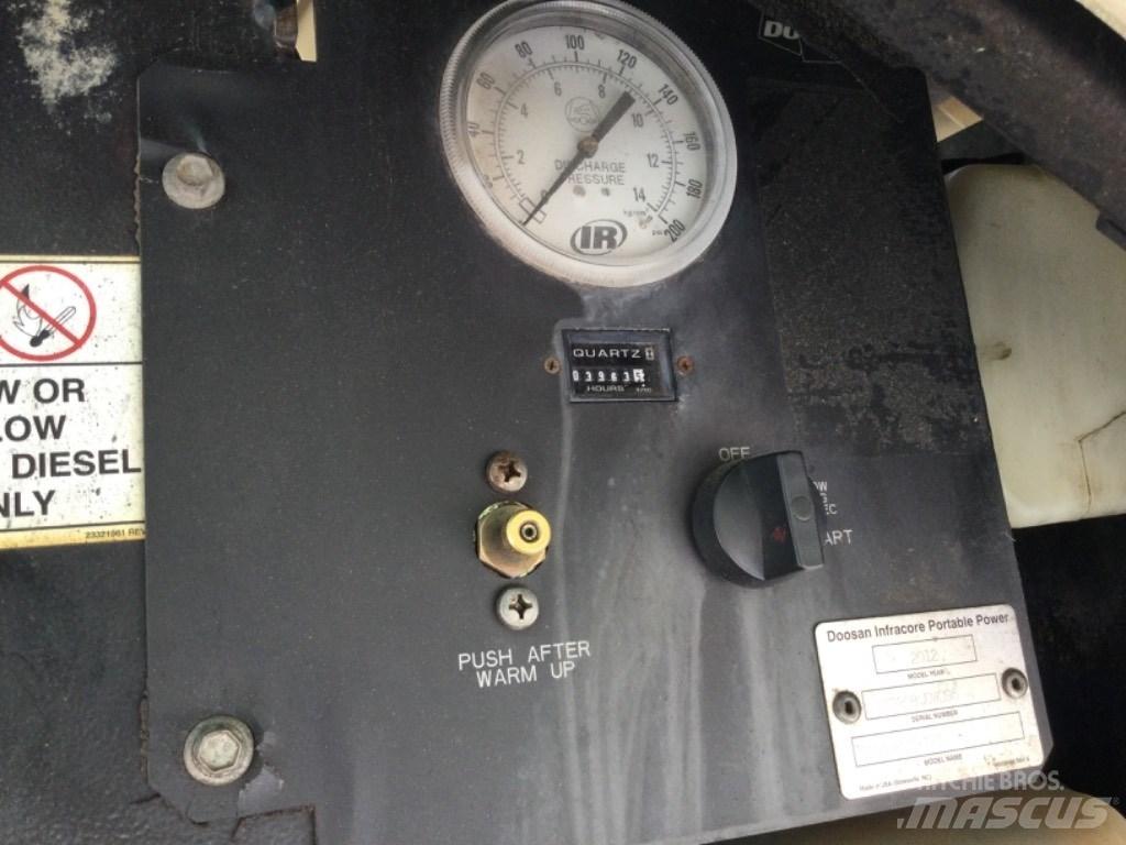 Doosan C185 WKBU Kompresori