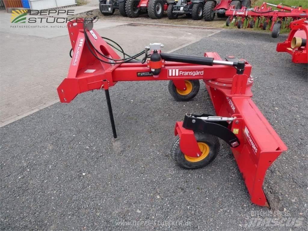Fransgård GT-275DK Ostale poljoprivredne mašine
