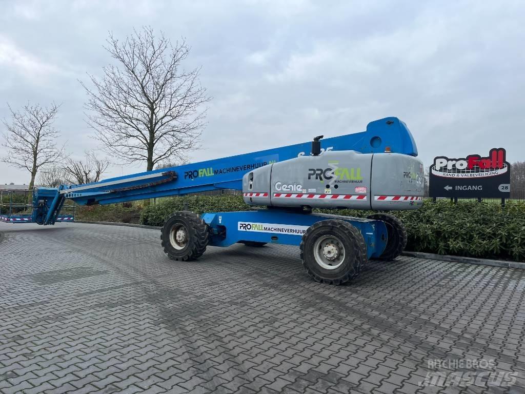Genie S 125 Teleskopske podizne platforme