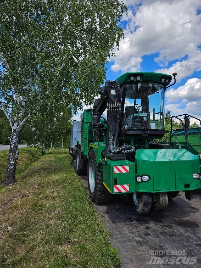 Albach Silvator 2000 Ostalo